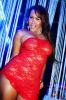 Soir�e ESCUALITA � LA LOCO. ELECTION MISS TRANSSEXUELLE 2009. PART 1. (29/05/09)